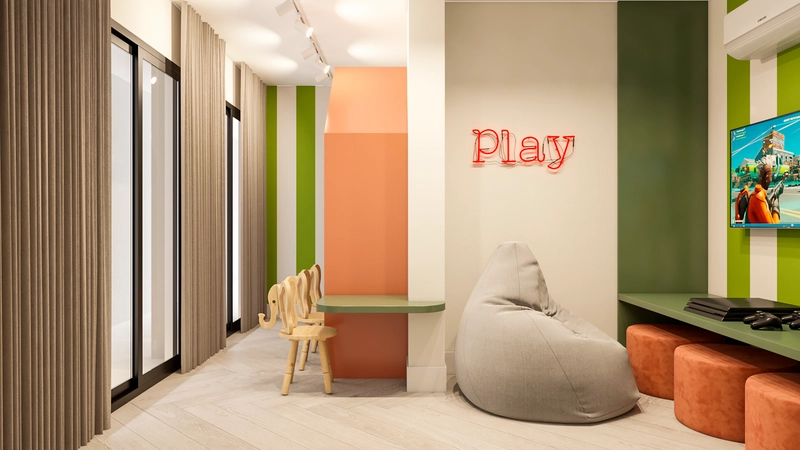 Delos Residence  no coração de Camboriú: seja para morar ou investir!: 23ª foto da galeria de imagens do imóvel