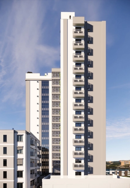 Para investir ou morar este Residencial certamente é a escolha certa!: 4ª foto da galeria de imagens do imóvel