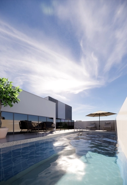 Para investir ou morar este Residencial certamente é a escolha certa!: 10ª foto da galeria de imagens do imóvel