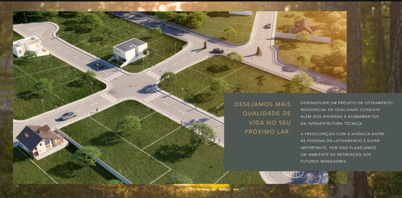 Construa seu futuro no Recanto da Lua, a 10 min do centro de Brusque!: 5ª foto da galeria de imagens do imóvel