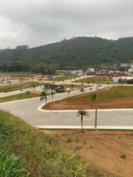 Construa seu futuro no Recanto da Lua, a 10 min do centro de Brusque!: 8ª foto da galeria de imagens do imóvel