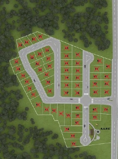 Recanto da Lua: Loteamento Residencial ,bairro Bateas: 2ª foto da galeria de imagens do imóvel