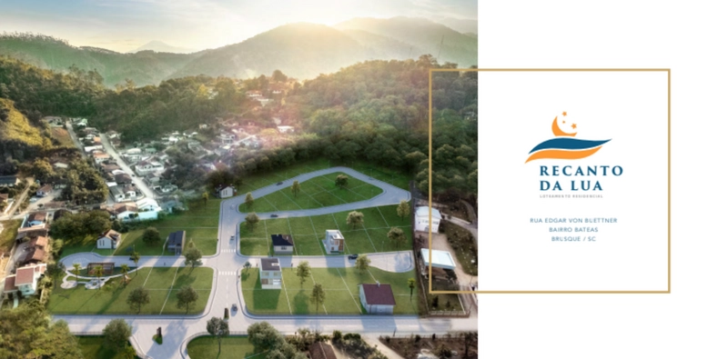 Recanto da Lua: Loteamento Residencial ,bairro Bateas: 2ª foto da galeria de imagens do imóvel