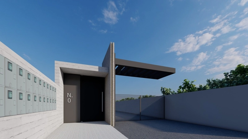 Condomínio de casas Green City- Guabiruba-SC: 6ª foto da galeria de imagens do imóvel