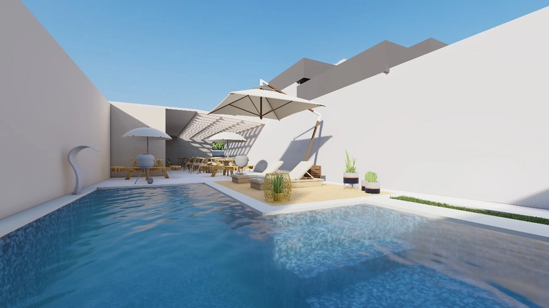 Condomínio de casas Green City- Guabiruba-SC: 3ª foto da galeria de imagens do imóvel