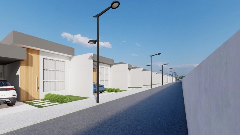 Condomínio de casas Green City- Guabiruba-SC: 4ª foto da galeria de imagens do imóvel