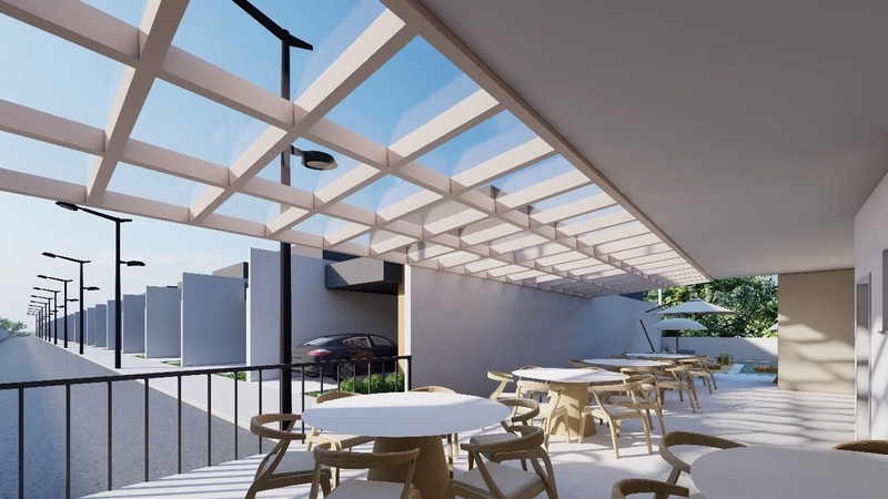 Condomínio de casas Green City- Guabiruba-SC: 7ª foto da galeria de imagens do imóvel