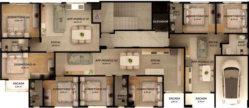 : 6ª foto da galeria de imagens do imóvel