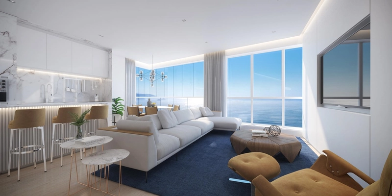 LUMIERE – Frente Mar em Itapema/SC com todo conforto e alegria!: 11ª foto da galeria de imagens do imóvel