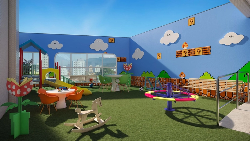 LUMIERE – Frente Mar em Itapema/SC com todo conforto e alegria!: 15ª foto da galeria de imagens do imóvel