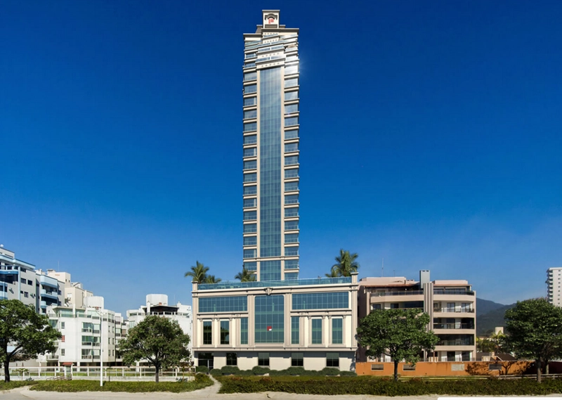 LUMIERE – Frente Mar em Itapema/SC com todo conforto e alegria!: 6ª foto da galeria de imagens do imóvel