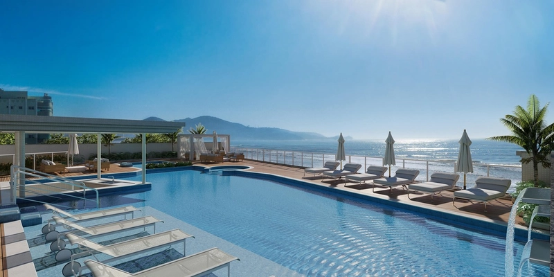 LUMIERE – Frente Mar em Itapema/SC com todo conforto e alegria!: 17ª foto da galeria de imagens do imóvel