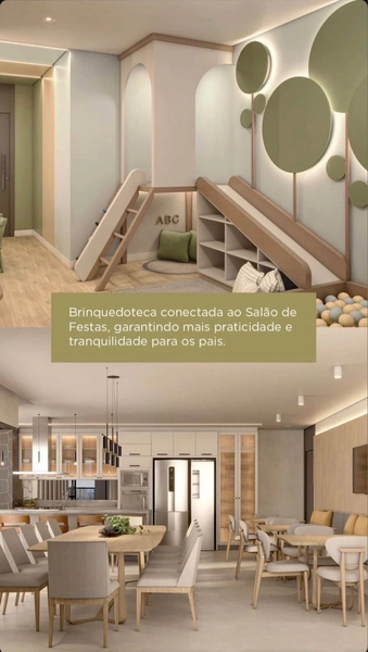 Alamanda Residence,localizado no Centro de Brusque: 12ª foto da galeria de imagens do imóvel