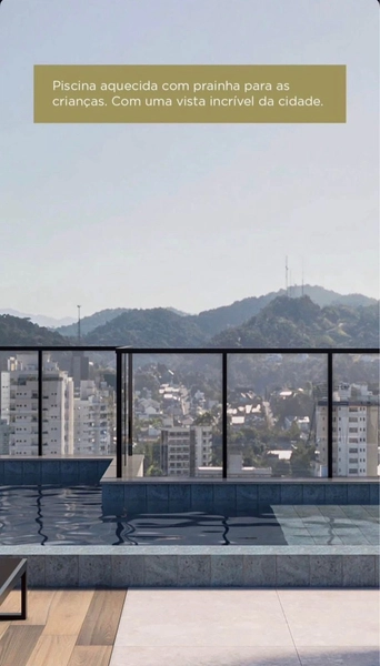 Alamanda Residence,localizado no Centro de Brusque: 16ª foto da galeria de imagens do imóvel