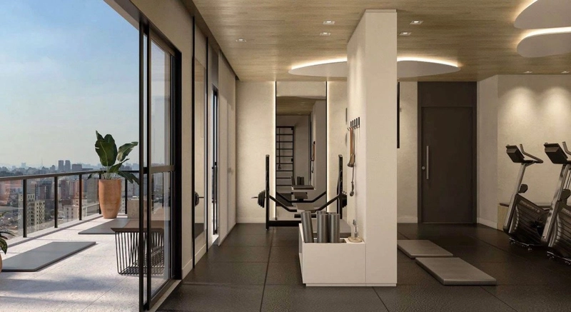 Alamanda Residence,localizado no Centro de Brusque: 18ª foto da galeria de imagens do imóvel