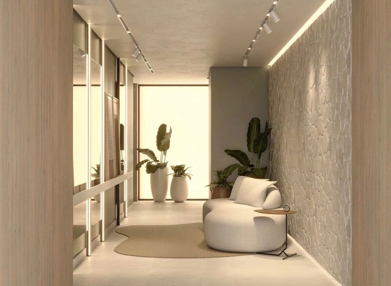 Alamanda Residence,localizado no Centro de Brusque: 11ª foto da galeria de imagens do imóvel