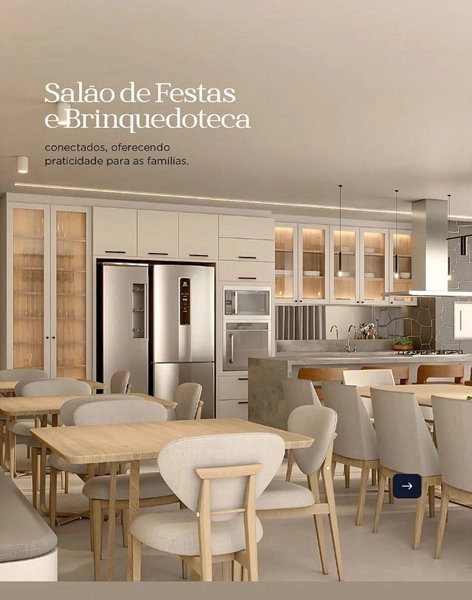 Alamanda Residence,localizado no Centro de Brusque: 20ª foto da galeria de imagens do imóvel