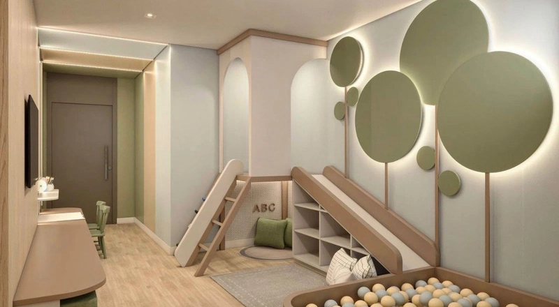 Alamanda Residence,localizado no Centro de Brusque: 13ª foto da galeria de imagens do imóvel