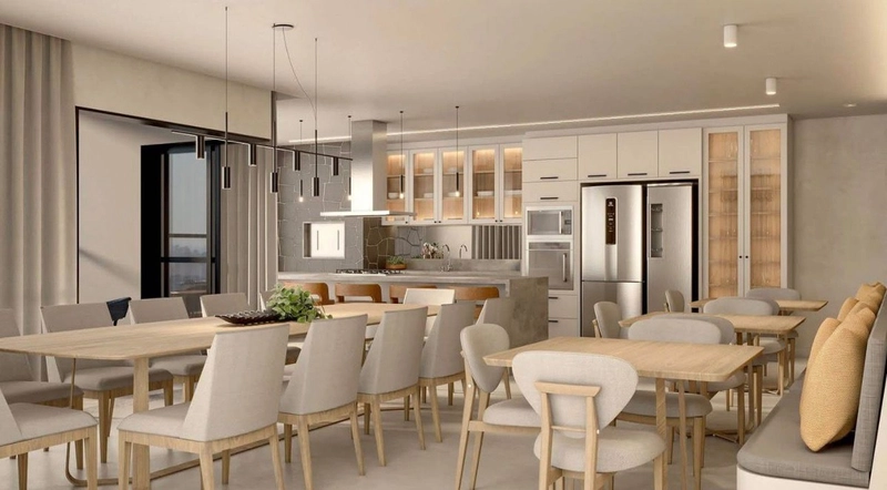 Alamanda Residence,localizado no Centro de Brusque: 21ª foto da galeria de imagens do imóvel