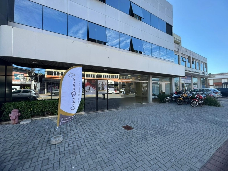 Escelente espço e localização para você instalar sua empresa!