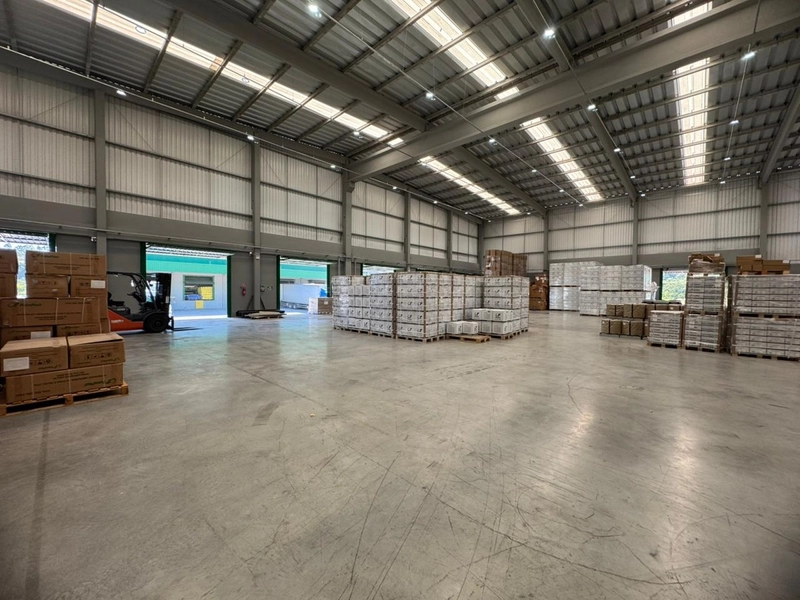 Galpão 2.640m²,com 10 docas,em ponto estratégico em Brusque.: 6ª foto da galeria de imagens do imóvel