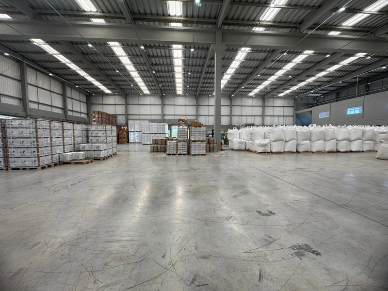 Galpão 2.640m²,com 10 docas,em ponto estratégico em Brusque.: 7ª foto da galeria de imagens do imóvel