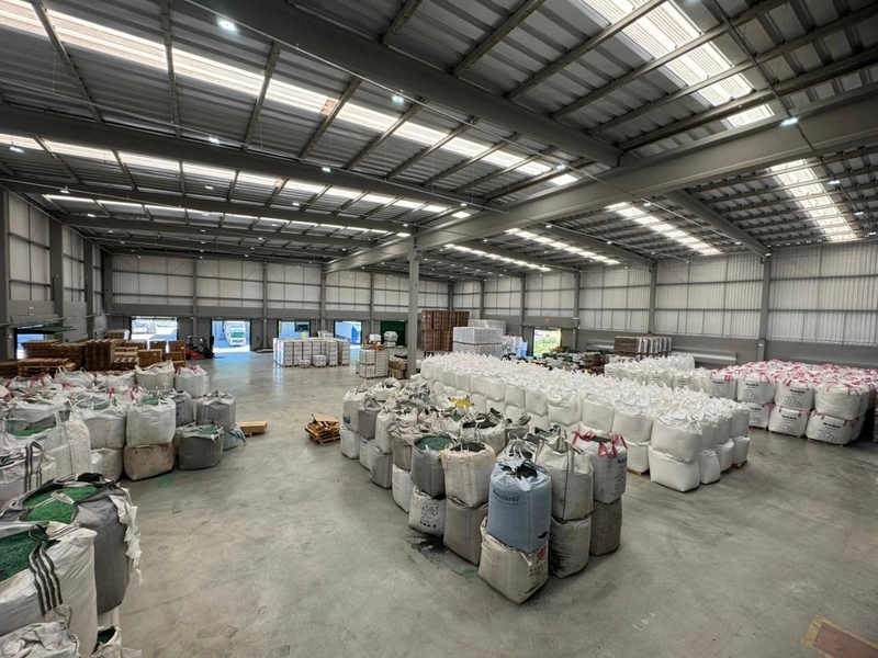 Galpão 2.640m²,com 10 docas,em ponto estratégico em Brusque.: 15ª foto da galeria de imagens do imóvel