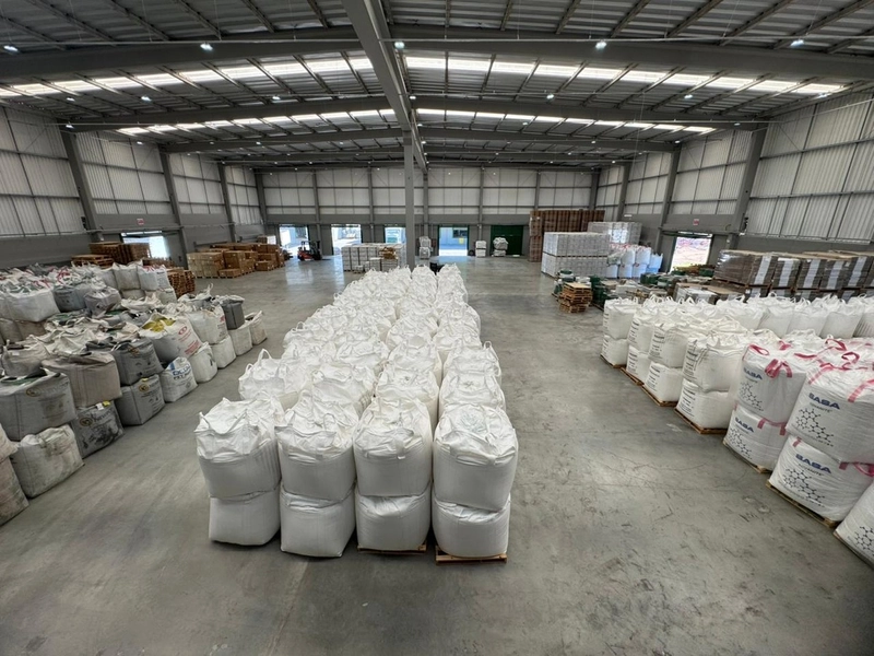 Galpão 2.640m²,com 10 docas,em ponto estratégico em Brusque.: 4ª foto da galeria de imagens do imóvel