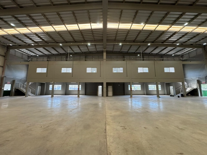 Galpão 2.640m²,com 8 docas,em ponto estratégico em Brusque.: 9ª foto da galeria de imagens do imóvel