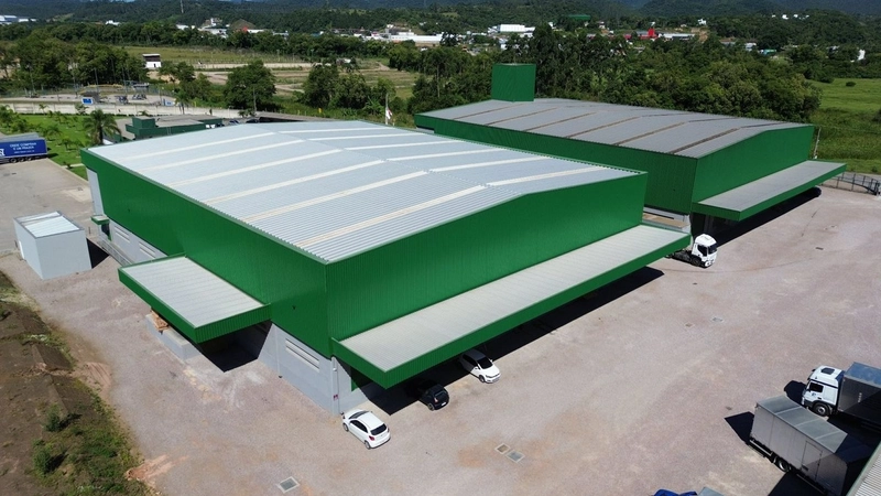 Galpão 2.640m²,com 10 docas,em ponto estratégico em Brusque.: 20ª foto da galeria de imagens do imóvel