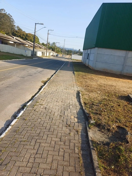 Galpão para locação 730m²construído+583m² pátio para manobras ,ITAJAÍ: 5ª foto da galeria de imagens do imóvel