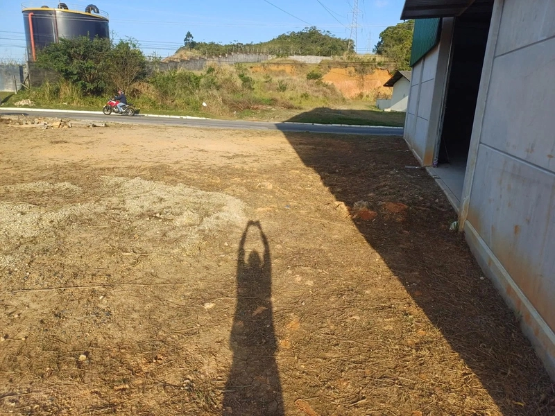 Galpão para locação 730m²construído+583m² pátio para manobras ,ITAJAÍ: 4ª foto da galeria de imagens do imóvel