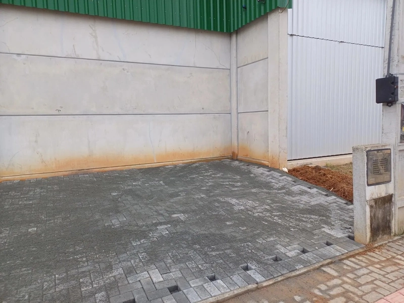 Galpão para locação 730m²construído+583m² pátio para manobras ,ITAJAÍ: 6ª foto da galeria de imagens do imóvel