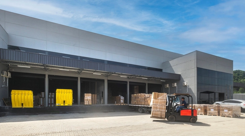 GALPÃO À VENDA NO ABC BUSINESS PARK – PORTO BELO/SC: 7ª foto da galeria de imagens do imóvel