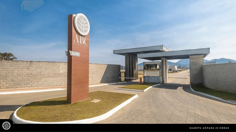 GALPÃO À VENDA NO ABC BUSINESS PARK – PORTO BELO/SC: 2ª foto da galeria de imagens do imóvel