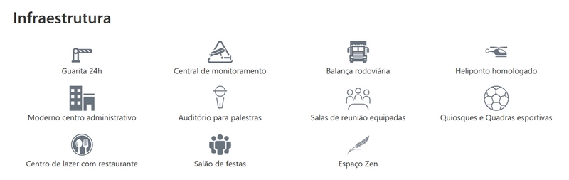 GALPÃO À VENDA NO ABC BUSINESS PARK – PORTO BELO/SC: 4ª foto da galeria de imagens do imóvel