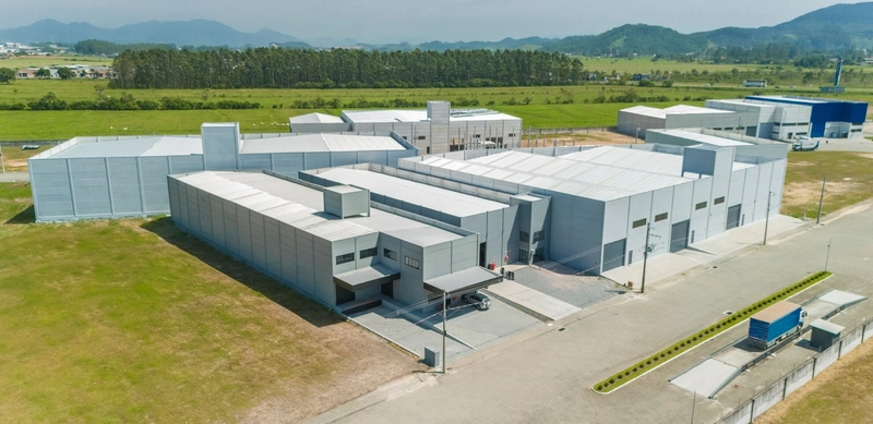 GALPÃO À VENDA NO ABC BUSINESS PARK – PORTO BELO/SC: 5ª foto da galeria de imagens do imóvel