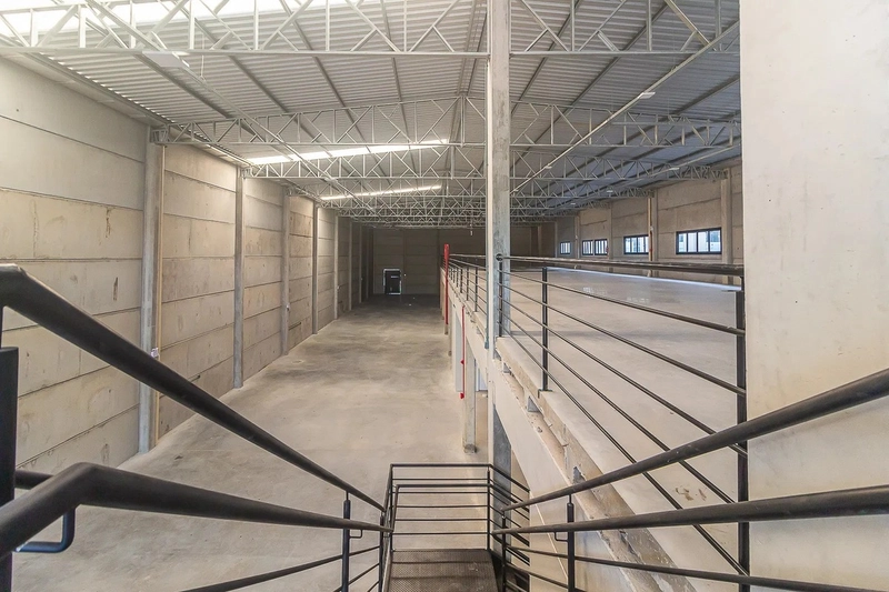 GALPÃO À VENDA NO ABC BUSINESS PARK – PORTO BELO/SC: 6ª foto da galeria de imagens do imóvel