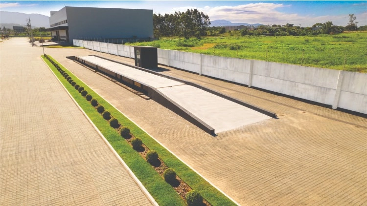 GALPÃO À VENDA NO ABC BUSINESS PARK – PORTO BELO/SC: 8ª foto da galeria de imagens do imóvel