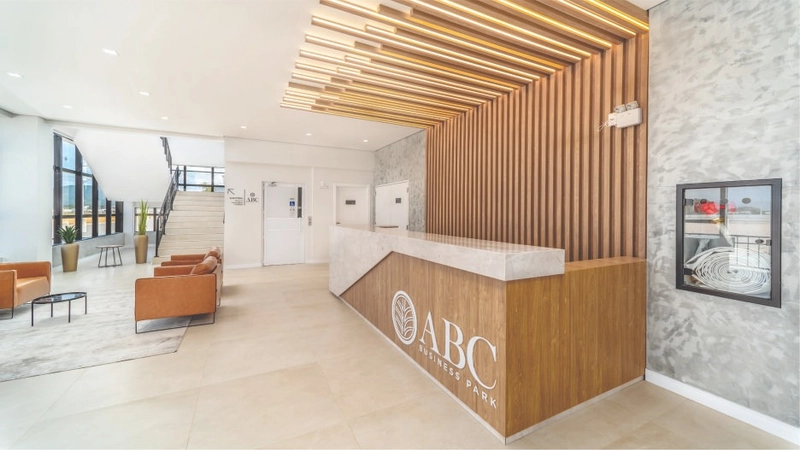 GALPÃO À VENDA NO ABC BUSINESS PARK – PORTO BELO/SC: 3ª foto da galeria de imagens do imóvel