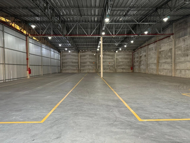 GALPÃO LOGÍSTICO PARA LOCAÇÃO – BR-101 | ITAJAÍ/SC: 3ª foto da galeria de imagens do imóvel