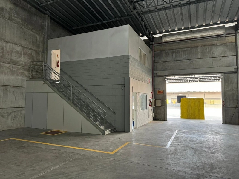 GALPÃO LOGÍSTICO PARA LOCAÇÃO – BR-101 | ITAJAÍ/SC: 7ª foto da galeria de imagens do imóvel