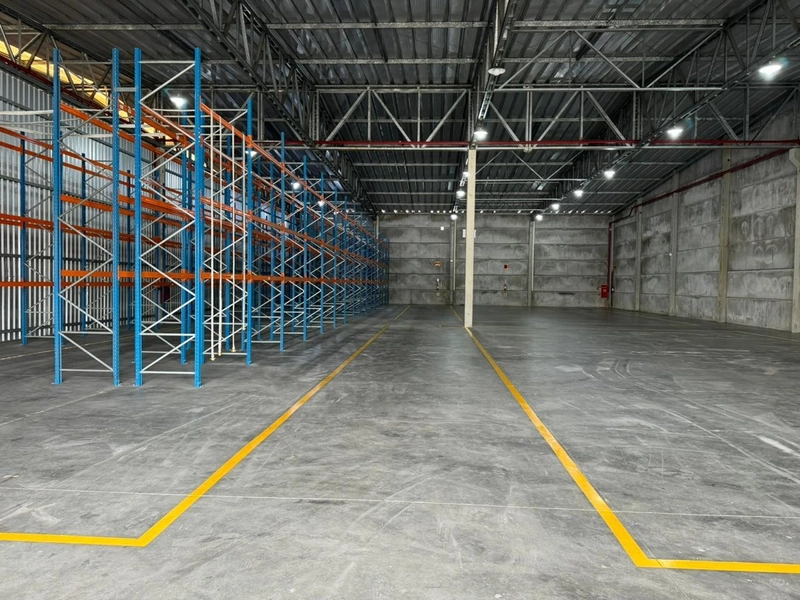 GALPÃO LOGÍSTICO PARA LOCAÇÃO – BR-101 | ITAJAÍ/SC: 4ª foto da galeria de imagens do imóvel