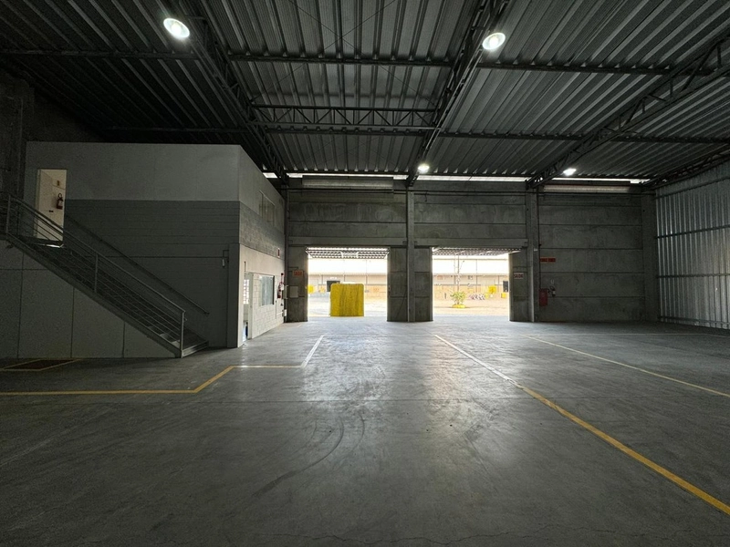 GALPÃO LOGÍSTICO PARA LOCAÇÃO – BR-101 | ITAJAÍ/SC: 2ª foto da galeria de imagens do imóvel