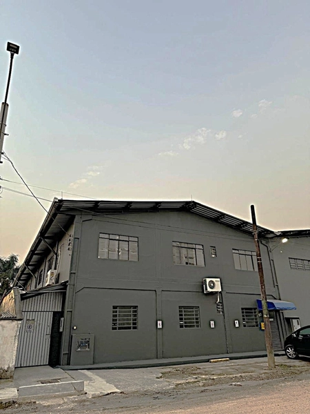 GALPÃO PARA LOCAÇÃO 456m² – Brusque / SC: 1ª foto da galeria de imagens do imóvel