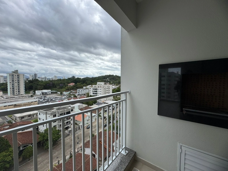 APARTAMENTO À VENDA – Residencial Manacas – Brusque/SC: 14ª foto da galeria de imagens do imóvel