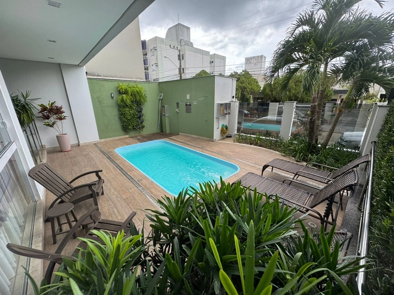 APARTAMENTO À VENDA – Residencial Manacas – Brusque/SC: 2ª foto da galeria de imagens do imóvel