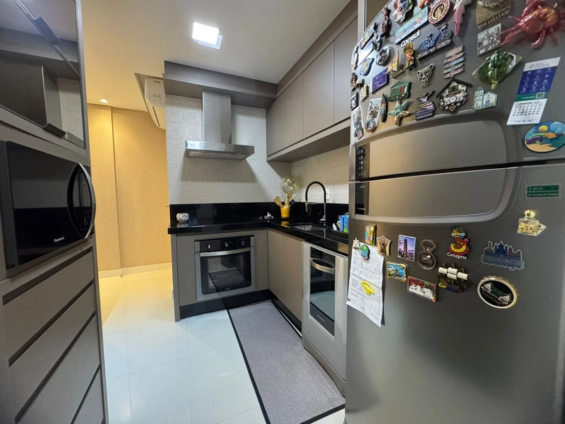 APARTAMENTO À VENDA – Residencial Manacas – Brusque/SC: 10ª foto da galeria de imagens do imóvel