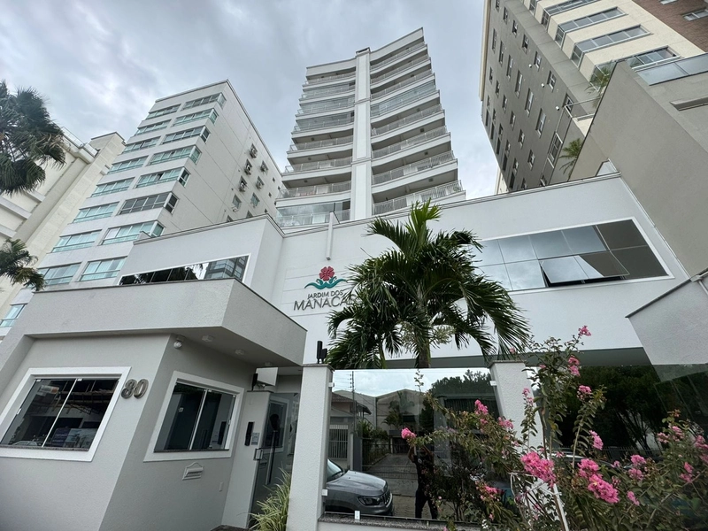 APARTAMENTO À VENDA – Residencial Manacas – Brusque/SC