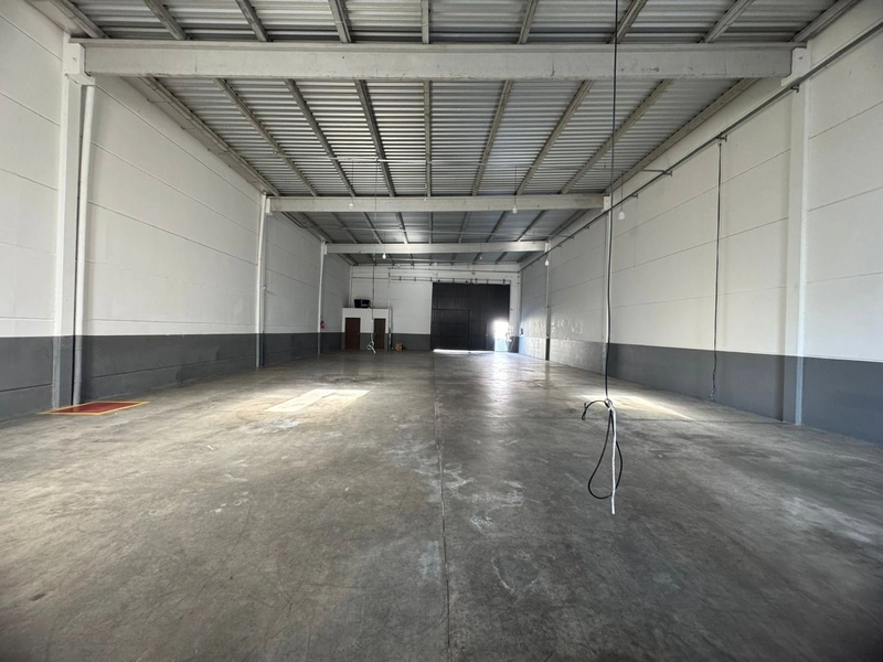 GALPÃO PARA LOCAÇÃO EM BRUSQUE (351m²)– SC: 4ª foto da galeria de imagens do imóvel